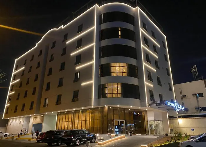 Friesian Hotel Suites