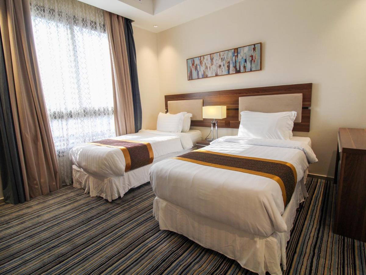 Friesian Appart hôtel Djeddah