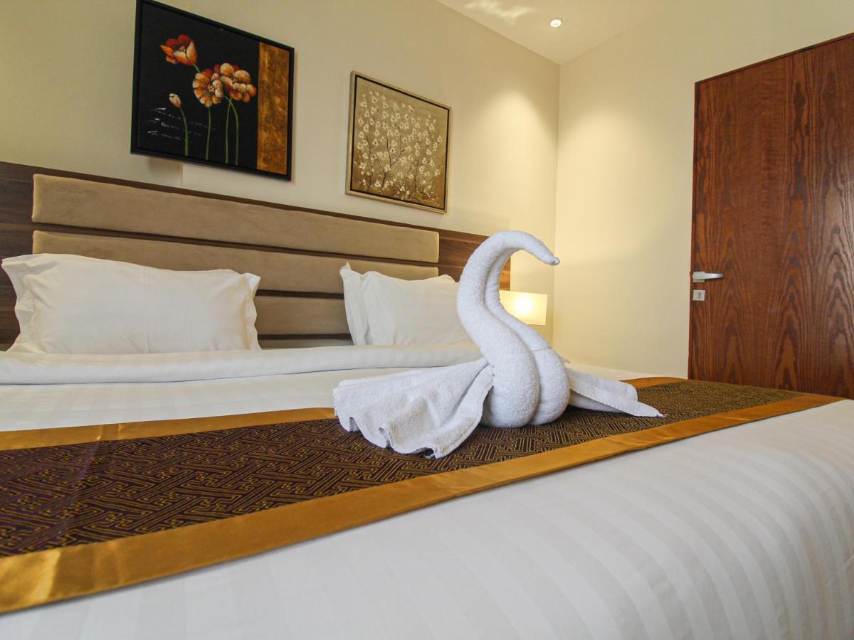 Appart hôtel Friesian Djeddah