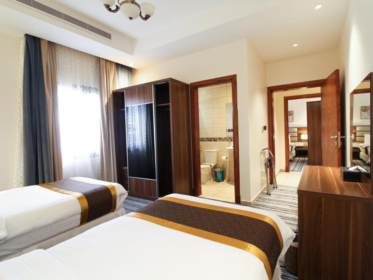 Appart hôtel Friesian Djeddah