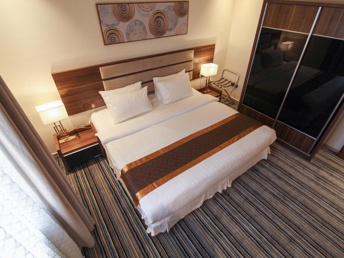 Appart hôtel Friesian Djeddah