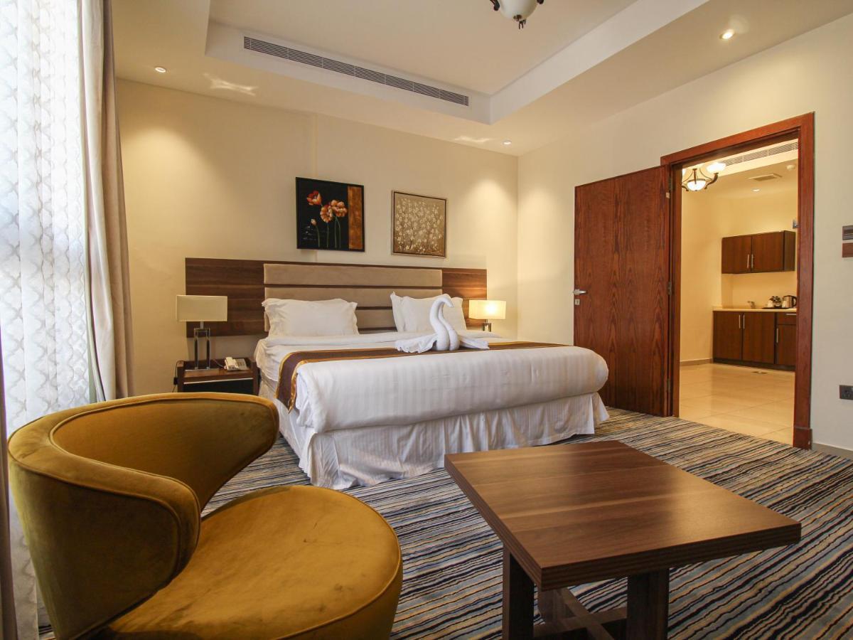 Friesian Appart hôtel *