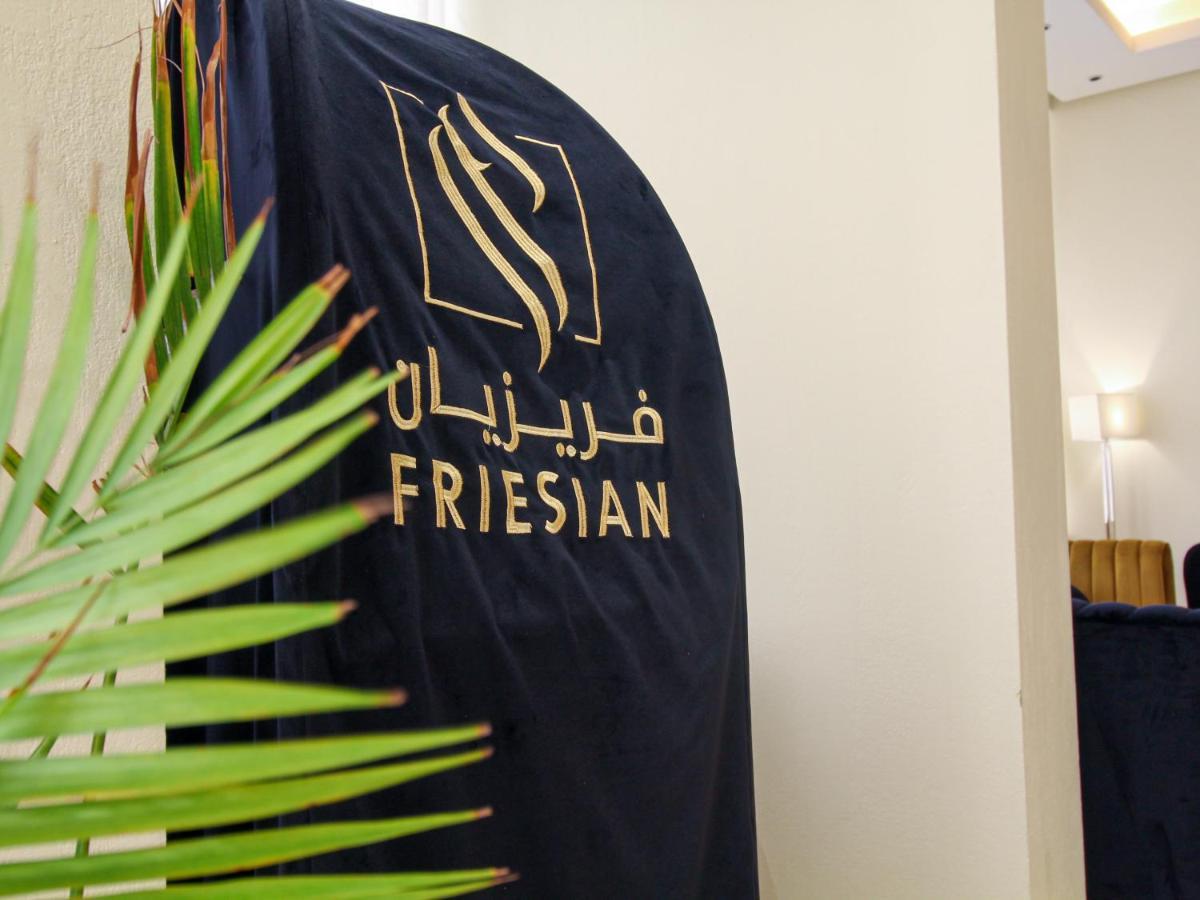 Appart hôtel Friesian Djeddah