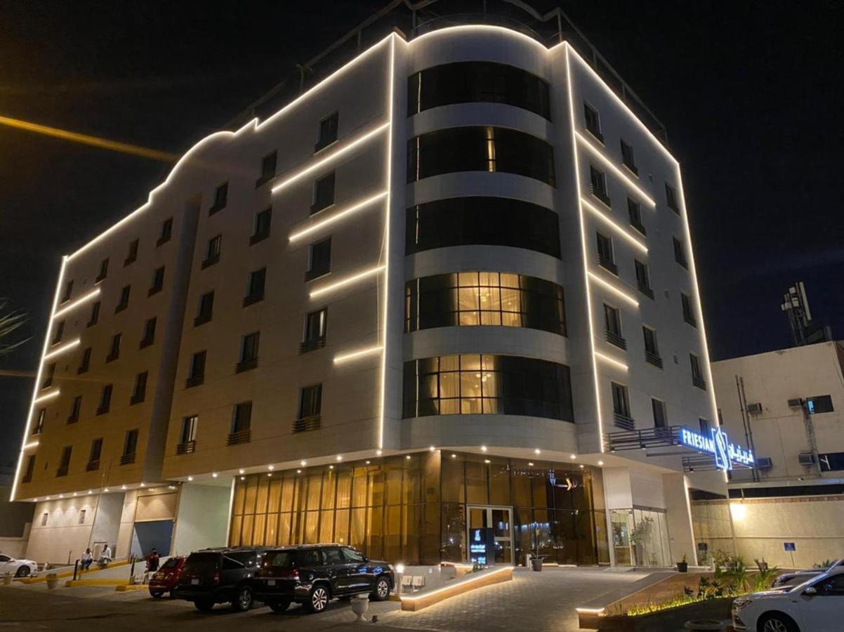 Friesian * Jeddah